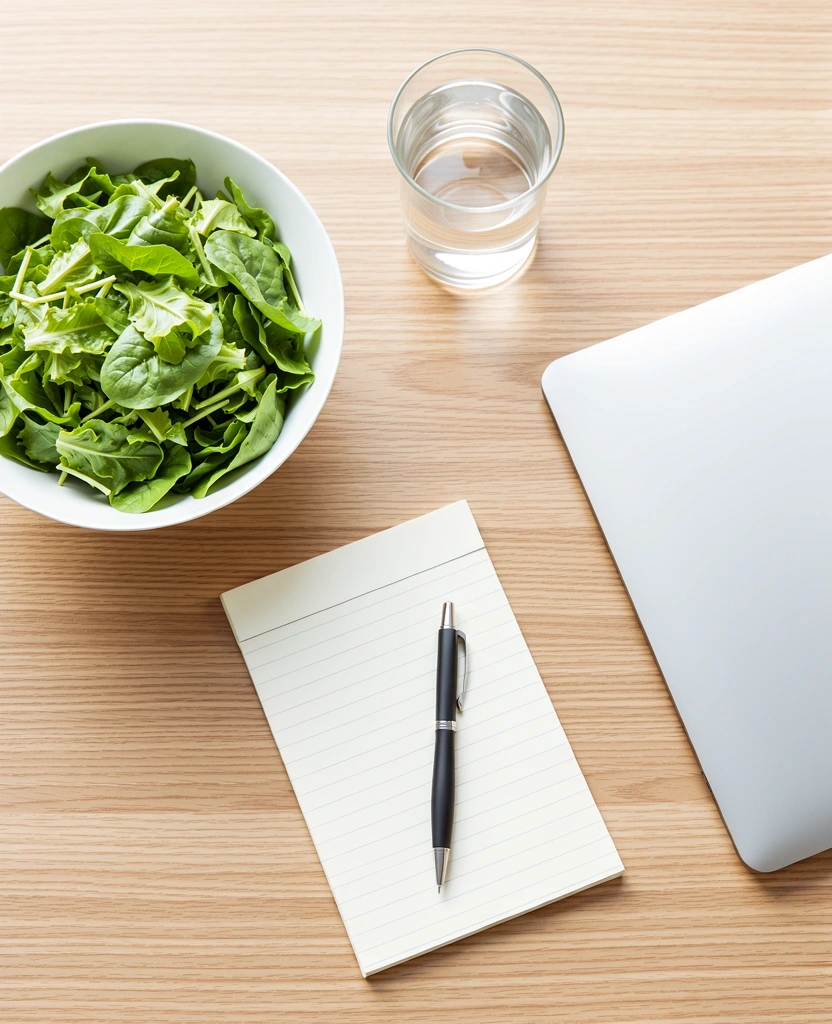 Ernährungsplanung bei VitalOptimal