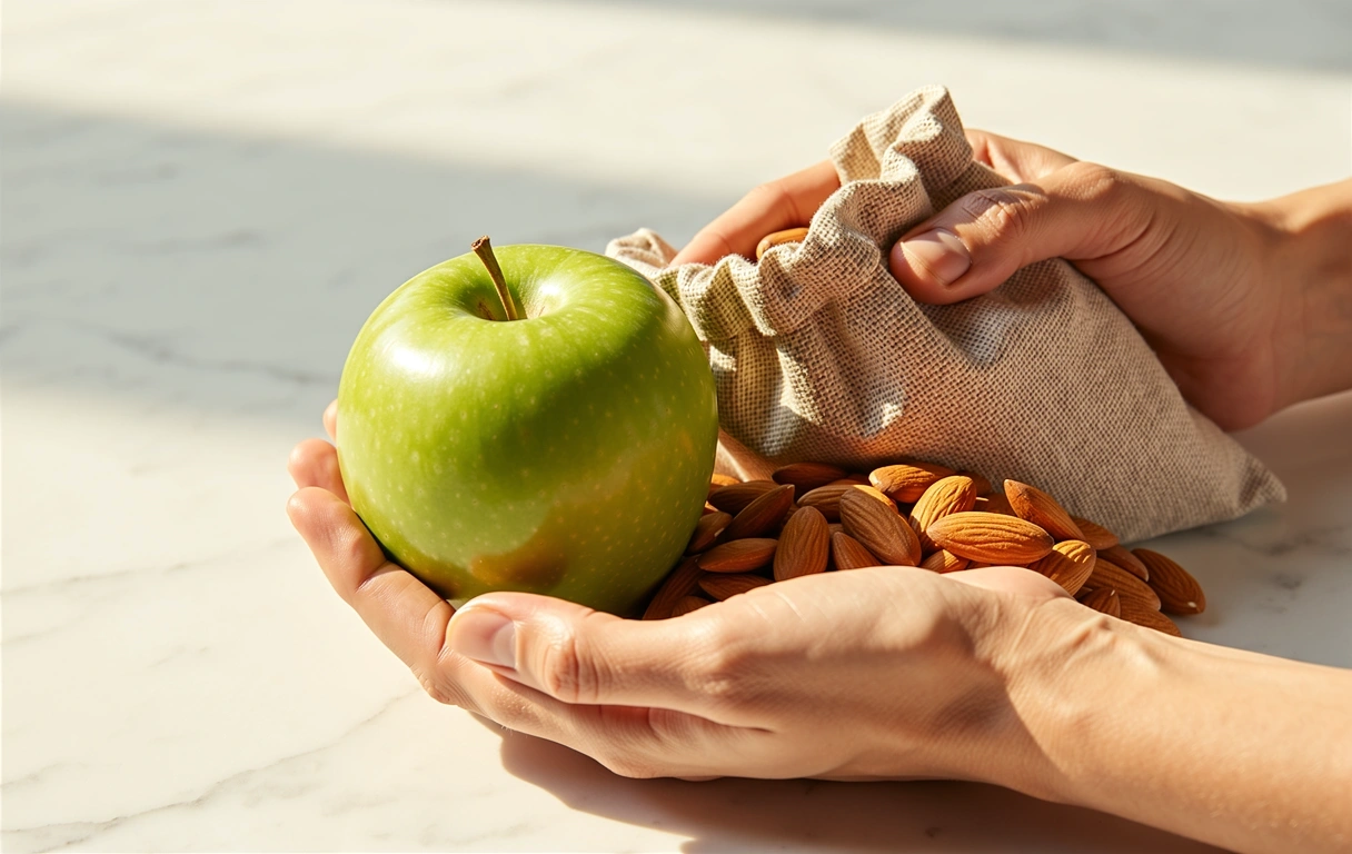Frische Zutaten für eine bewusste Ernährung