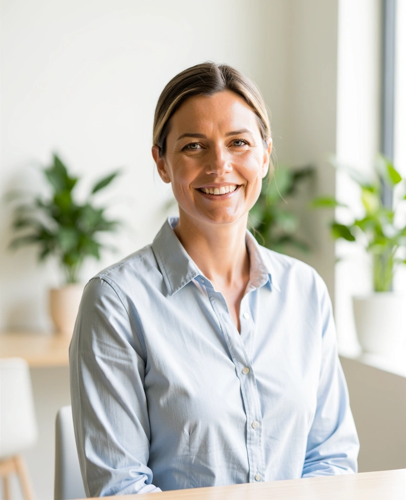 Ernährungsexperte von VitalOptimal